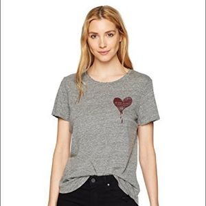 Paige Bexley Tee, Heather